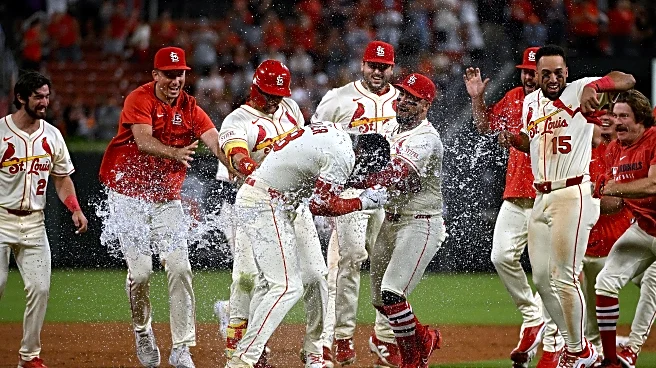 Walked off by Walker