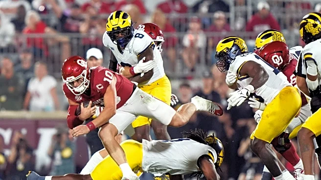 Takeaways from Michigan Football’s loss to Oklahoma