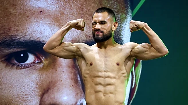 Eduardo ‘Sugar’ Nunez drops Christopher Diaz twice, retains IBF title