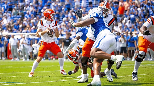 Stunning stats from Illinois’ road win over Duke