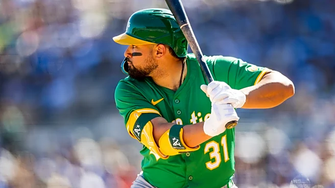 Weird A’s-Dominant Series Continues With 17-4 Drubbing