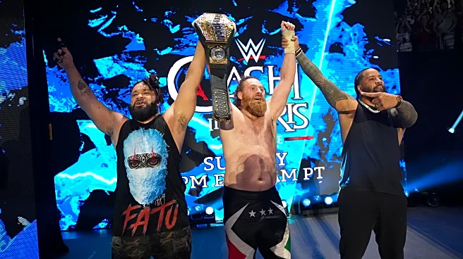 Cageside Community Wrestler Rankings, Season 14: Week 19 results & Week 20 vote