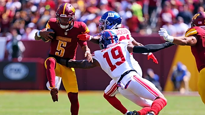 All aTwitter: 7-Sep-25 – GAME DAY!! Giants visit Commanders in key NFC East contest