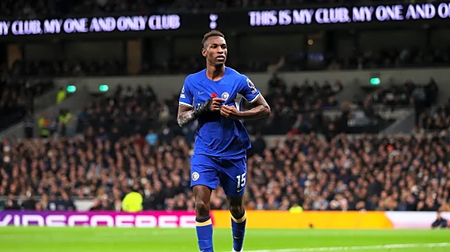 ‘No regrets, just gratitude’ for Nicolas Jackson after dramatic Chelsea exit