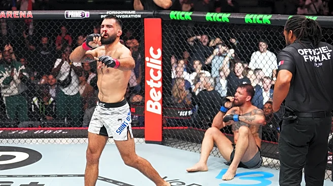 UFC Paris results: Sooo … About last night | Imavov vs. Borralho
