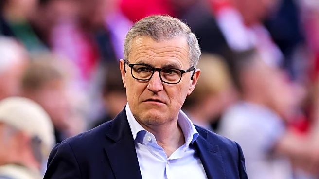 Bayern Munich CEO, Jan-Christian Dreesen, highlights the club’s goals for the 2025/26 season