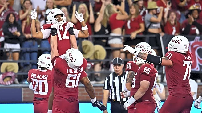 WSU rebounds with strong showing, beating SDSU 36-13