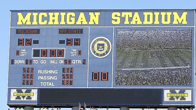 YouTube Gold: Appalachian State’s Moment Of Glory In The Big House