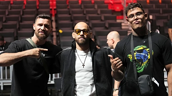 ‘Fighting Nerds’ fall in France, UFC Paris fans roast Brazil’s most-hyped team – ‘Fighting Frauds’