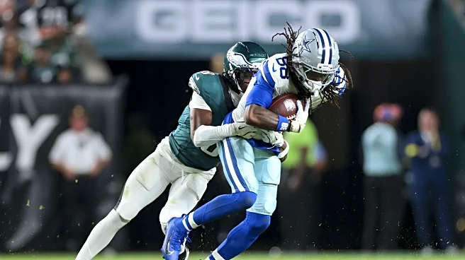 Eagles News: Adoree’ Jackson says he has “room for improvement”