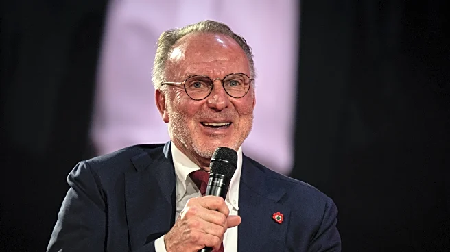 Bayern Munich’s Karl-Heinz Rummenigge discusses the change in the football transfer market