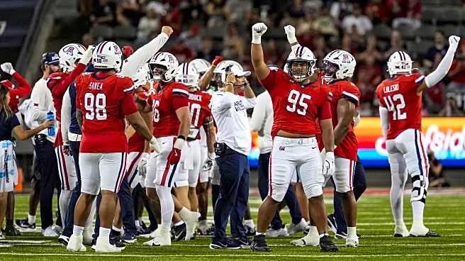 Grading Arizona football’s performance in win against Weber State