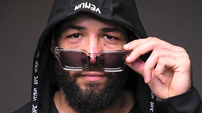 UFC Paris: Nassourdine Imavov ‘not worried’ about getting skipped for title shot – ‘No one did what I did’