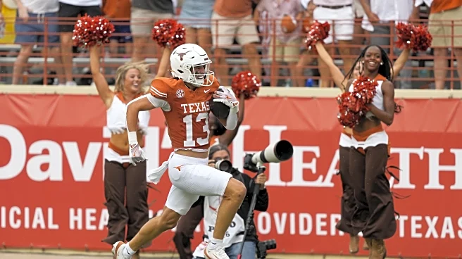 No. 7 Texas 38, San Jose State 7: Five observations and Sunday chat
