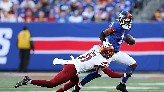 Giants vs. Commanders, Week 1: How to watch, stream, listen, wager