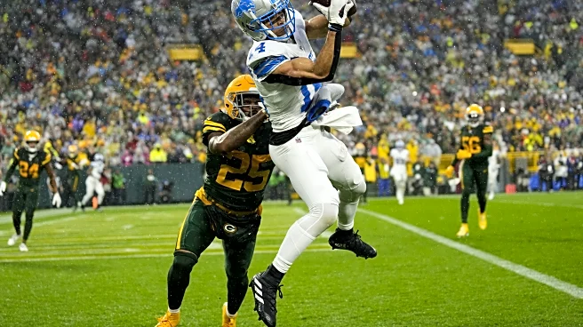 How to watch Lions at Packers Week 1: TV, time, online streaming