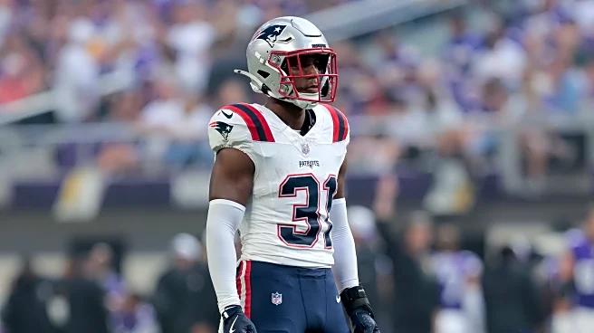 Sunday Patriots Notes: Week 1 brings trial by fire for the rookie class