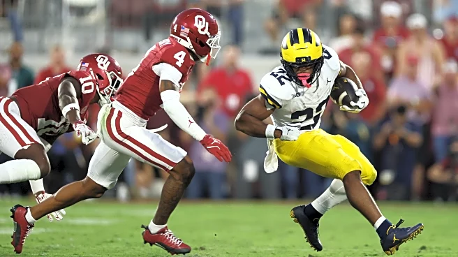 4 winners, 3 losers from Michigan Football’s loss at Oklahoma