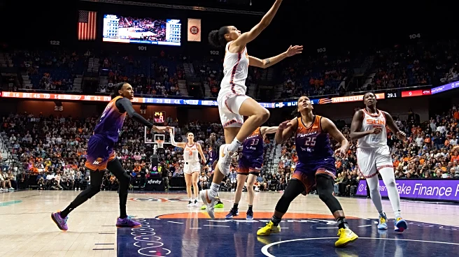 How eliminated teams can have a huge impact on the battle for WNBA playoff seeds