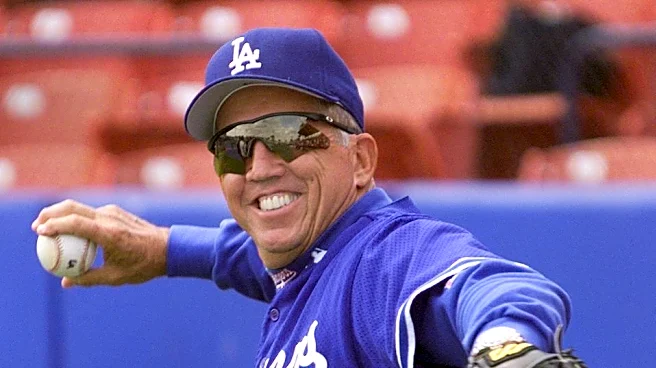 Davey Johnson, former Dodgers manager, dies at 82