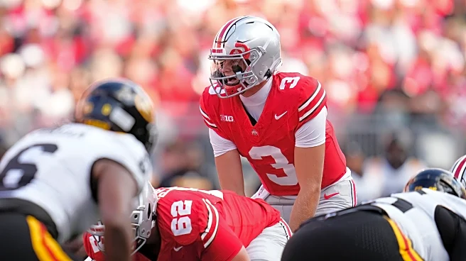 Hangout in the Holy Land: Ohio State gets everyone involved in blowout win over Grambling State