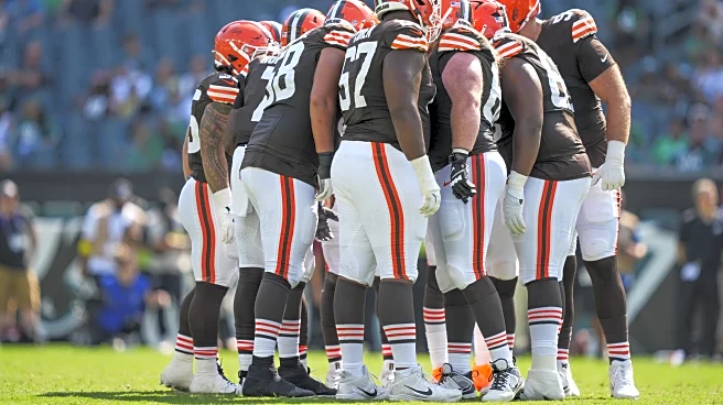 Browns roster: With Quinshon Judkins signed, what is the offense depth chart missing?