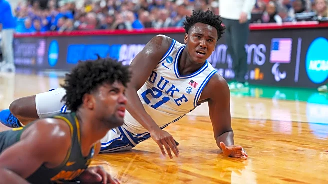 Is Pat Ngongba Ready To Step It Up For Duke?