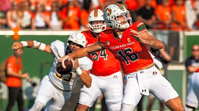 Rams Escape Nightmare of Northern Colorado, 21-17