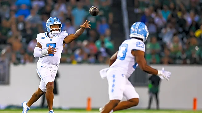 Takeaways from UNC’s 20-3 win over Charlotte