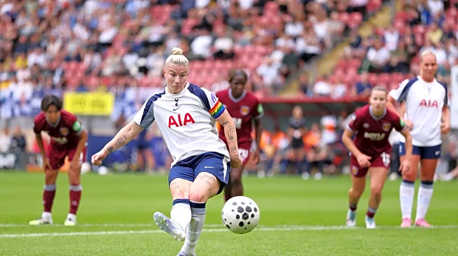 Tottenham Women 1-0 West Ham: Spurs open season with first competitive win since January