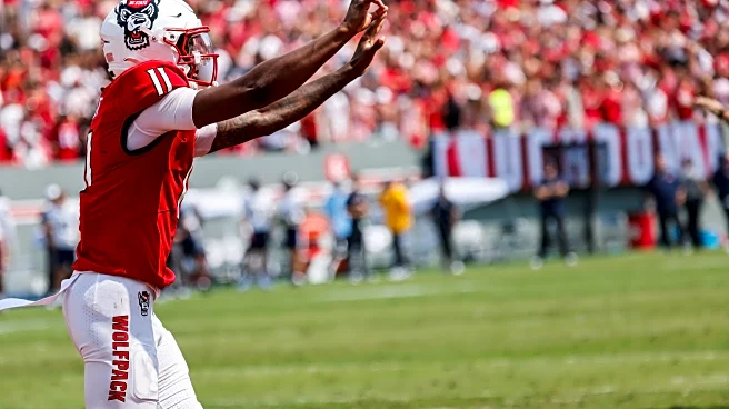 Highlights! NC State’s offense won a game!