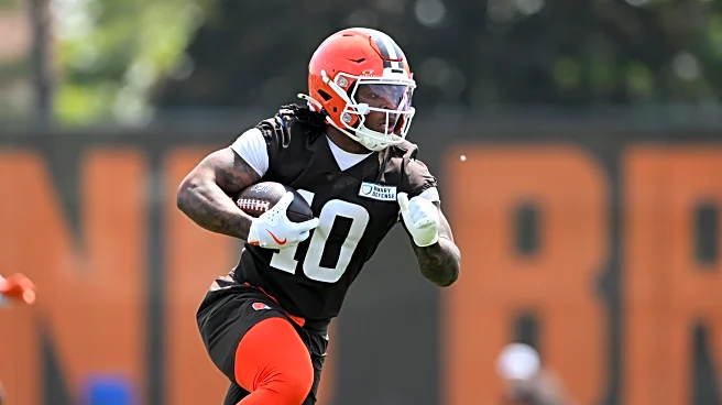 Browns Quinshon Judkins Sunday update: Debut, NFL investigation expectations