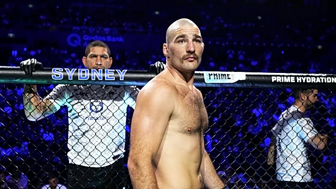 Sean Strickland blasts Caio Borralho for being ‘useless’ due to UFC 319 weight cut