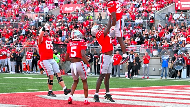 Play of the Game: Ohio State’s 70-0 win vs. Grambling St.