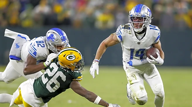 Detroit Lions updated depth chart: Week 1 at Packers