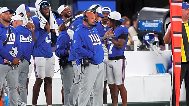 Giants at Commanders, Week 1: Live updates