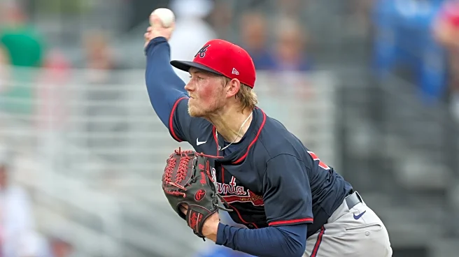 Braves Minor League Recap: Lucas Braun excellent in Triple-A debut