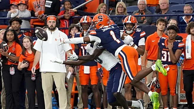 Syracuse football: determination and toughness win out