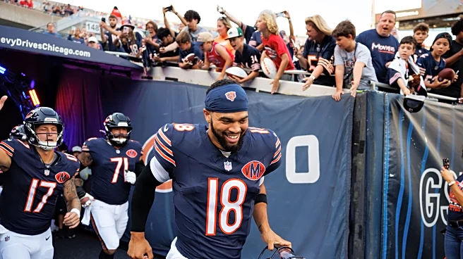 WCG Sunday Livestream: Week 1 – Chicago Bears vs Minnesota Vikings