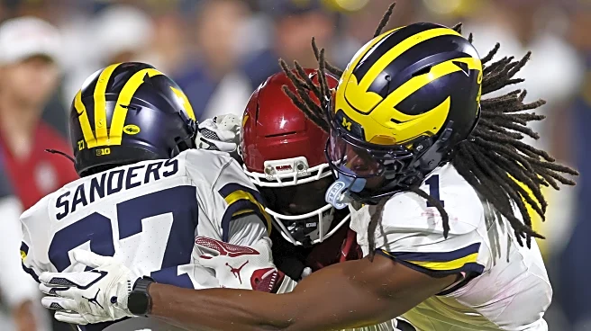 Michigan Football Redshirt Tracker: Oklahoma