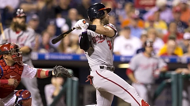 Bryce Harper vs. The 2015 Phillies