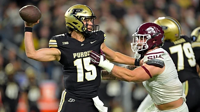 Week 2 Big Ten Recap