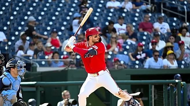 Dylan Crews simply needs to be better for the Washington Nationals
