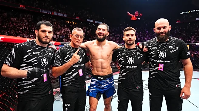 Nassourdine Imavov fine with being counted out in Khamzat Chimaev matchup: ‘I like to be the underdog’