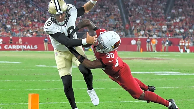 Saints vs. Cardinals: Game time, TV, streaming, radio, and odds
