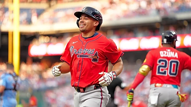 Braves vs. Mariners Game Thread: 9/7/25