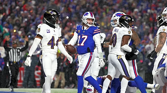 NFL Week 1 Sunday Schedule: Division games own the airwaves