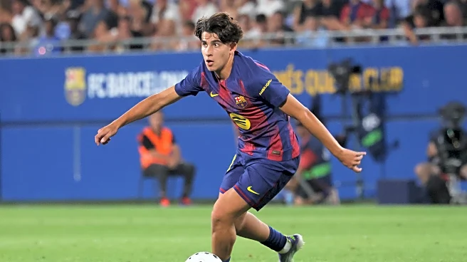 Toni Fernandez on target as Barcelona Atletic start season with win