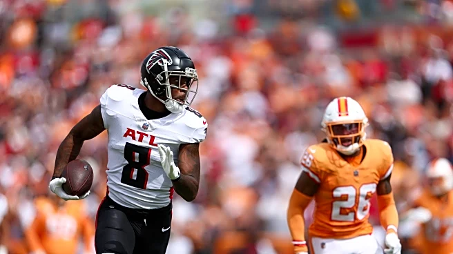 What if the Falcons win/lose against the Tampa Bay Buccaneers in 2025 (part 1)