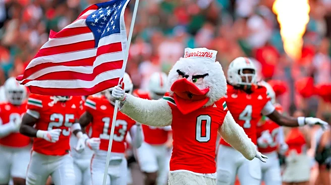 Miami Hurricanes substantial favorites over USF Bulls Week 3 clash
